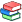 Ich lese sehr gerne Bücher und/oder Zeitschriften.