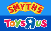 Gesellschaftsspiele, Babysachen, Spielzeug, Puppen, NERF Waffen, Velos, Kinderwagen, Musikinstrumente, u.v.m. einkaufen bei SMYTHSTOYS.com