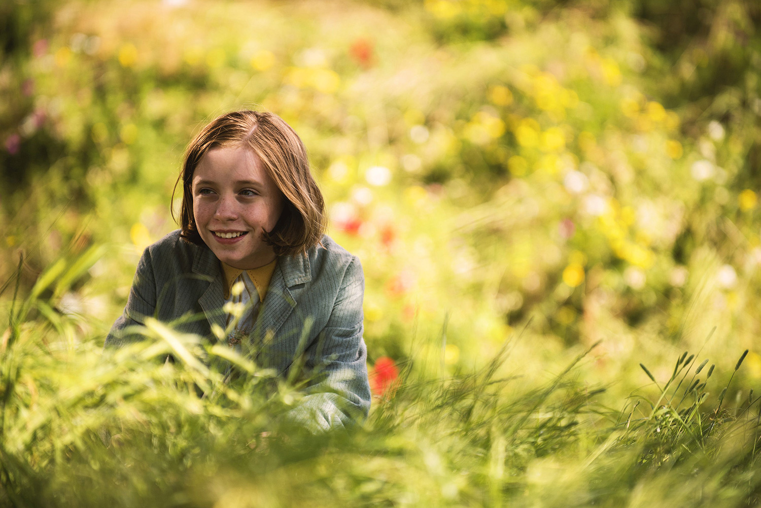 Wettbewerb zu Der geheime Garten: Wir verlosen Kinotickets & Goodies<br>(Tasche, Malbuch, Farbstifte, das Buch zum Film)