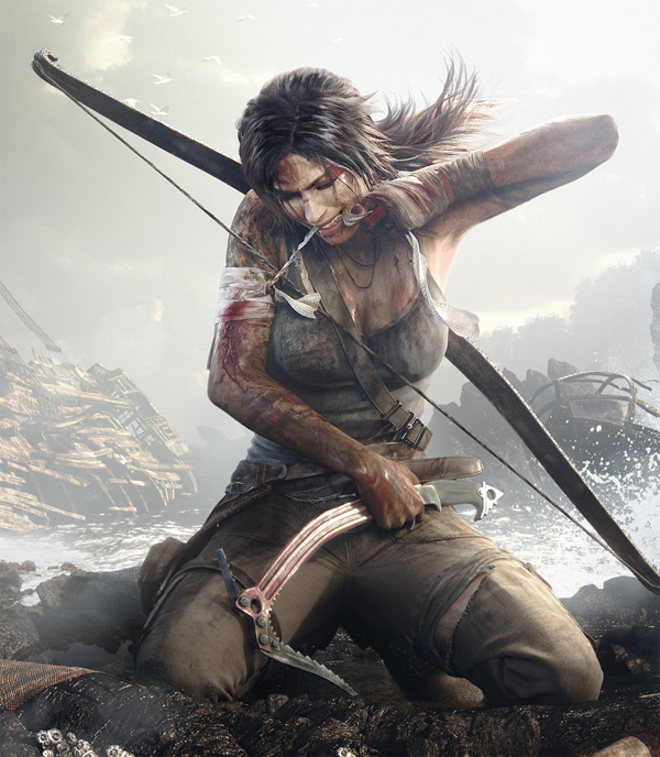 Nicht nur ein Reboot des Games, sondern auch des Filmes