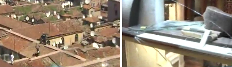 Unfall am Set in Istanbul