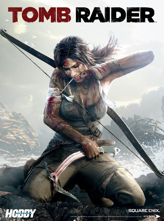 Neue Details und Bilder zu <i>Tomb Raider (Reboot)</i>