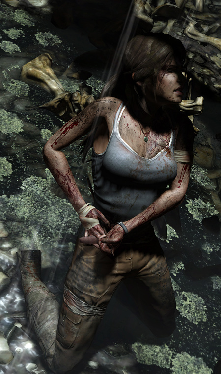 Weitere Details zu <i>Tomb Raider</i>