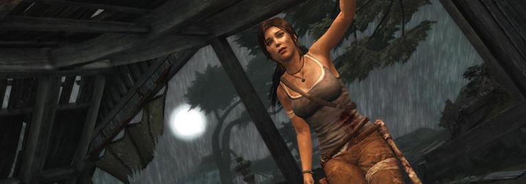 Weitere Details zu Crystal Dynymics <i>Tomb Raider</i>