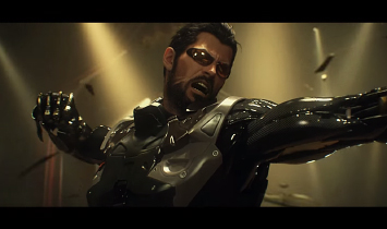 Deus Ex 4: Mankind Divided