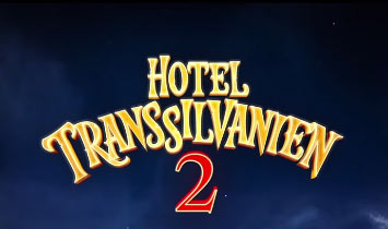 Hotel Transsilvanien 2