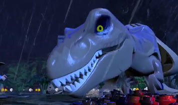 LEGO Jurassic World