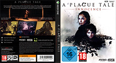 Packshot zu A Plague Tale: Innocence