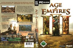 Age of Empires 3 Cover