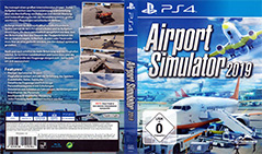 Airport Simulator 2019 Cover