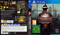 Constructor HD Cover