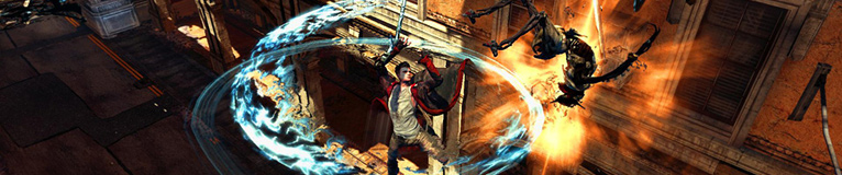 DmC: Devil May Cry - Definitive Edition