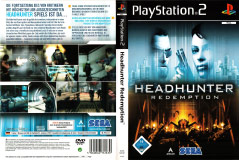 Packshot zu Headhunter Redemption