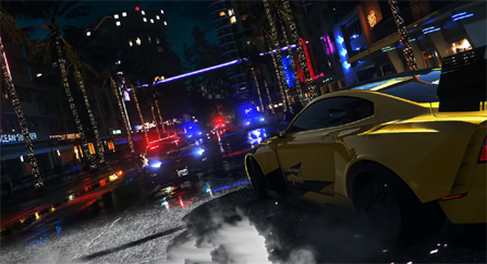 Spieltest/Game-Kritik zu Need for Speed Heat