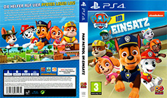 Paw Patrol: Im Einsatz Cover