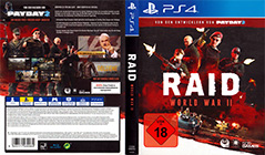 Packshot zu Raid: World War 2