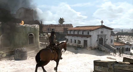Spieltest/Game-Kritik zu Red Dead Redemption
