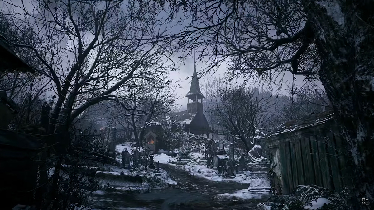 Resident Evil 8 Village