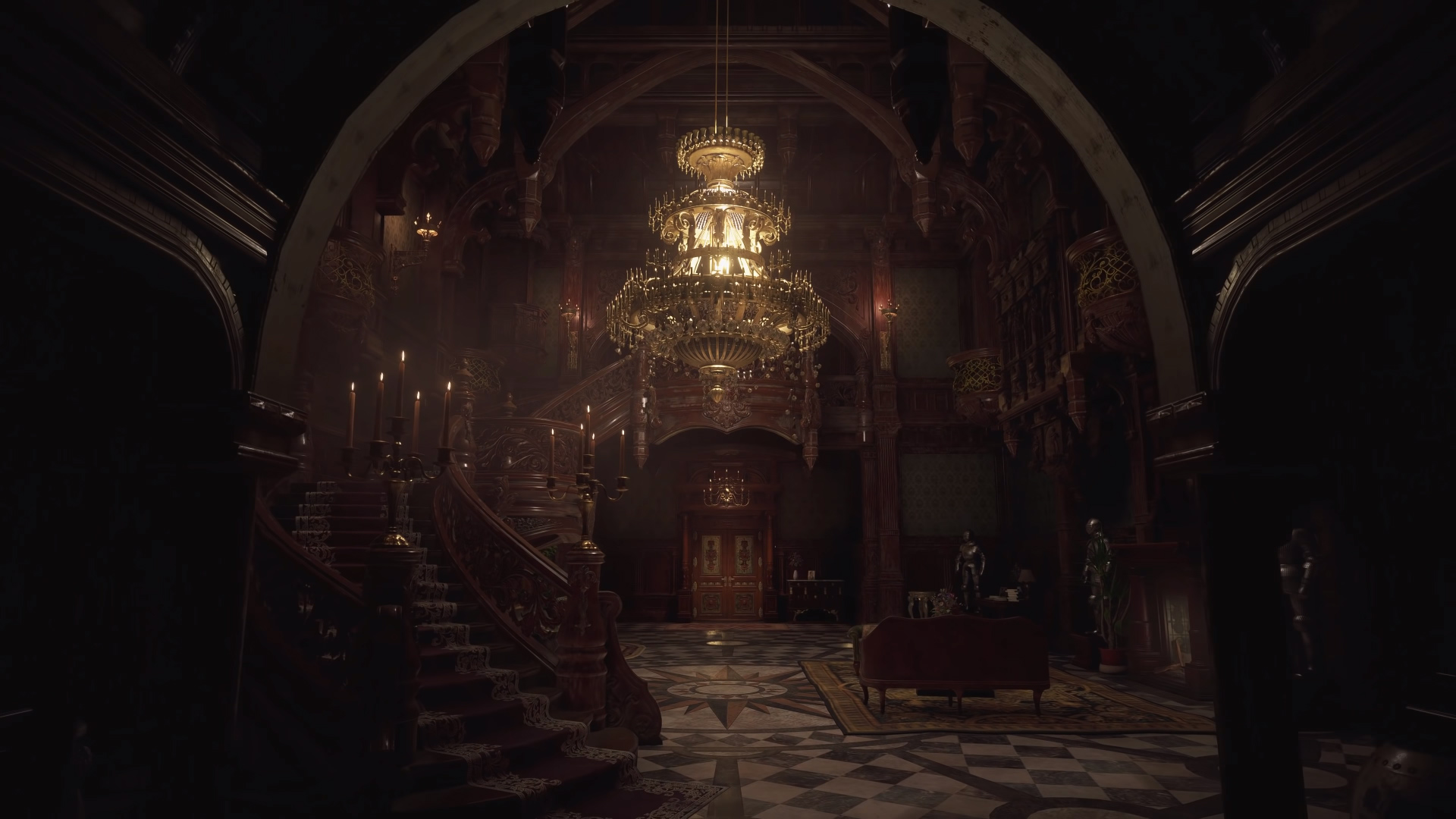 Resident Evil 8 Village