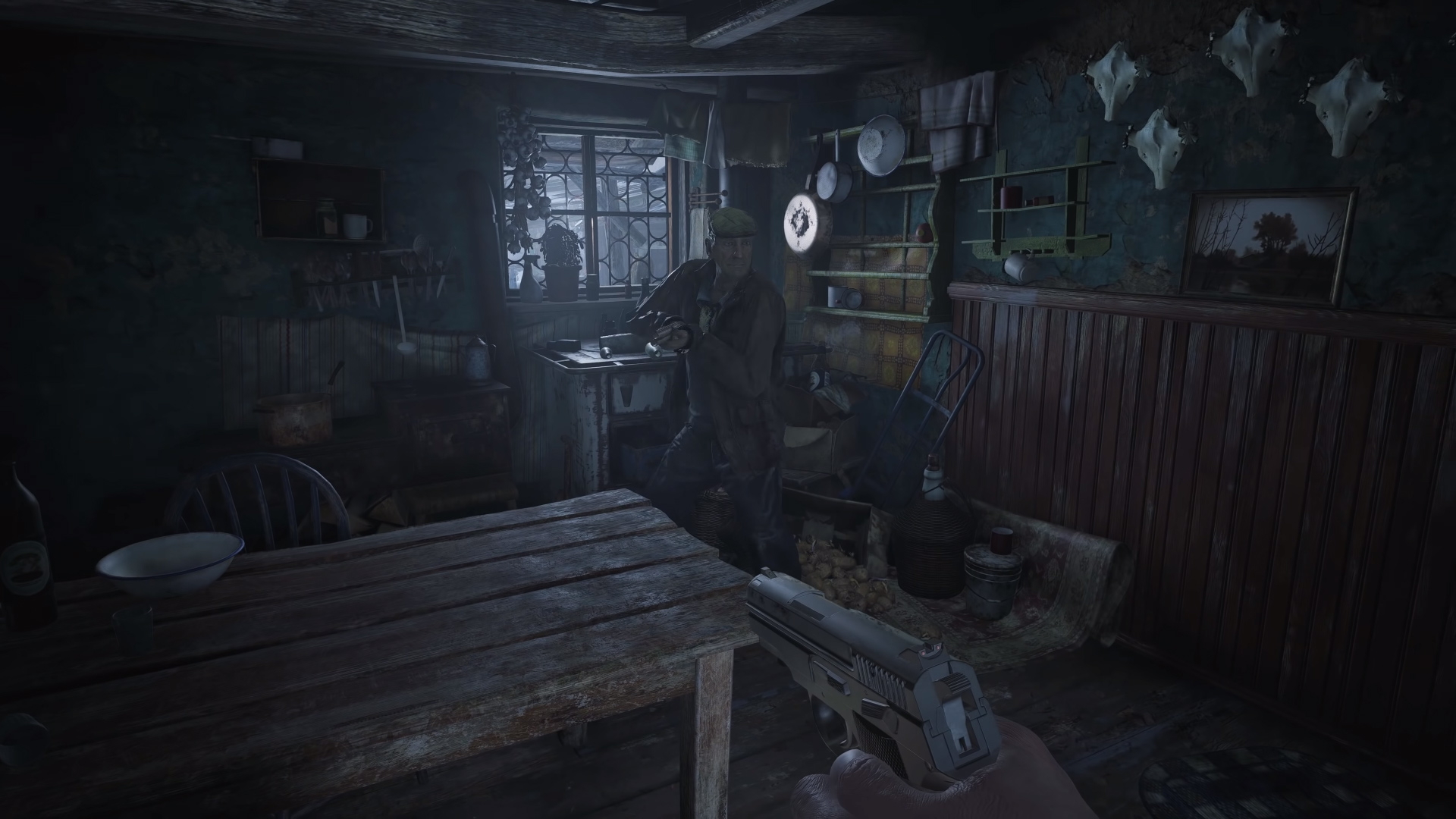 Resident Evil 8 Village