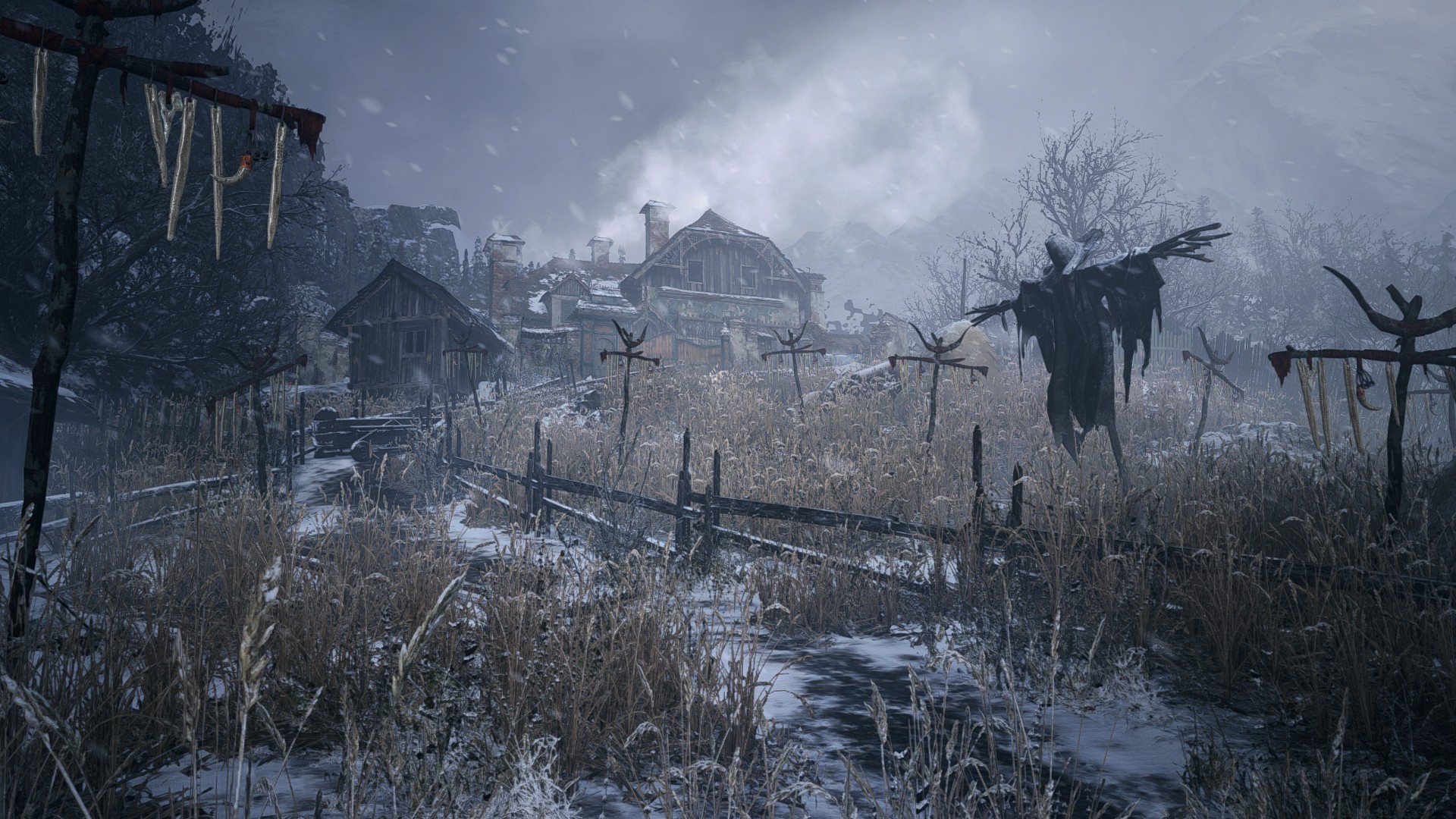 Resident Evil 8 Village