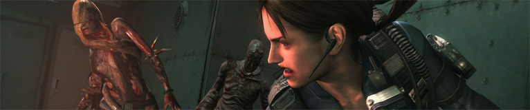 Resident Evil: Revelations