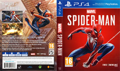 Spider-Man Cover