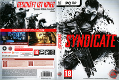 Packshot zu Syndicate (Reboot)