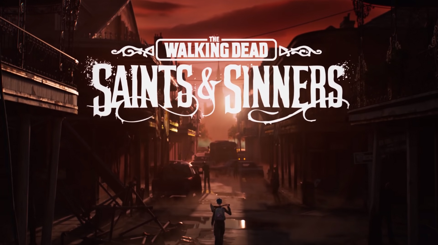 The Walking Dead: Saints & Sinners