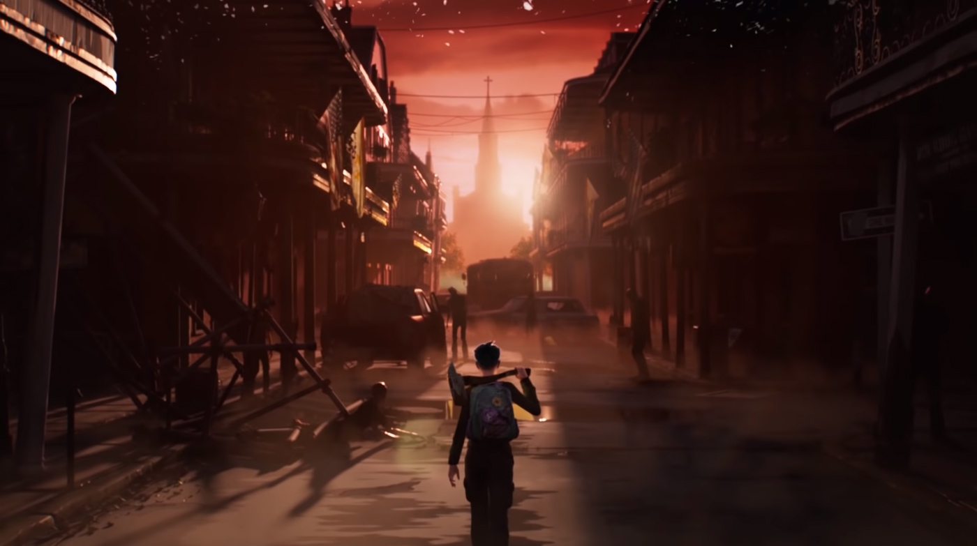The Walking Dead: Saints & Sinners
