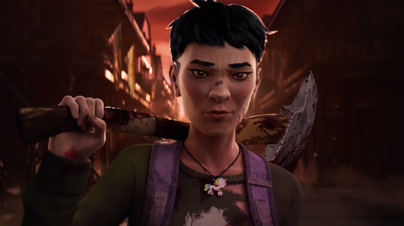 The Walking Dead: Saints & Sinners
