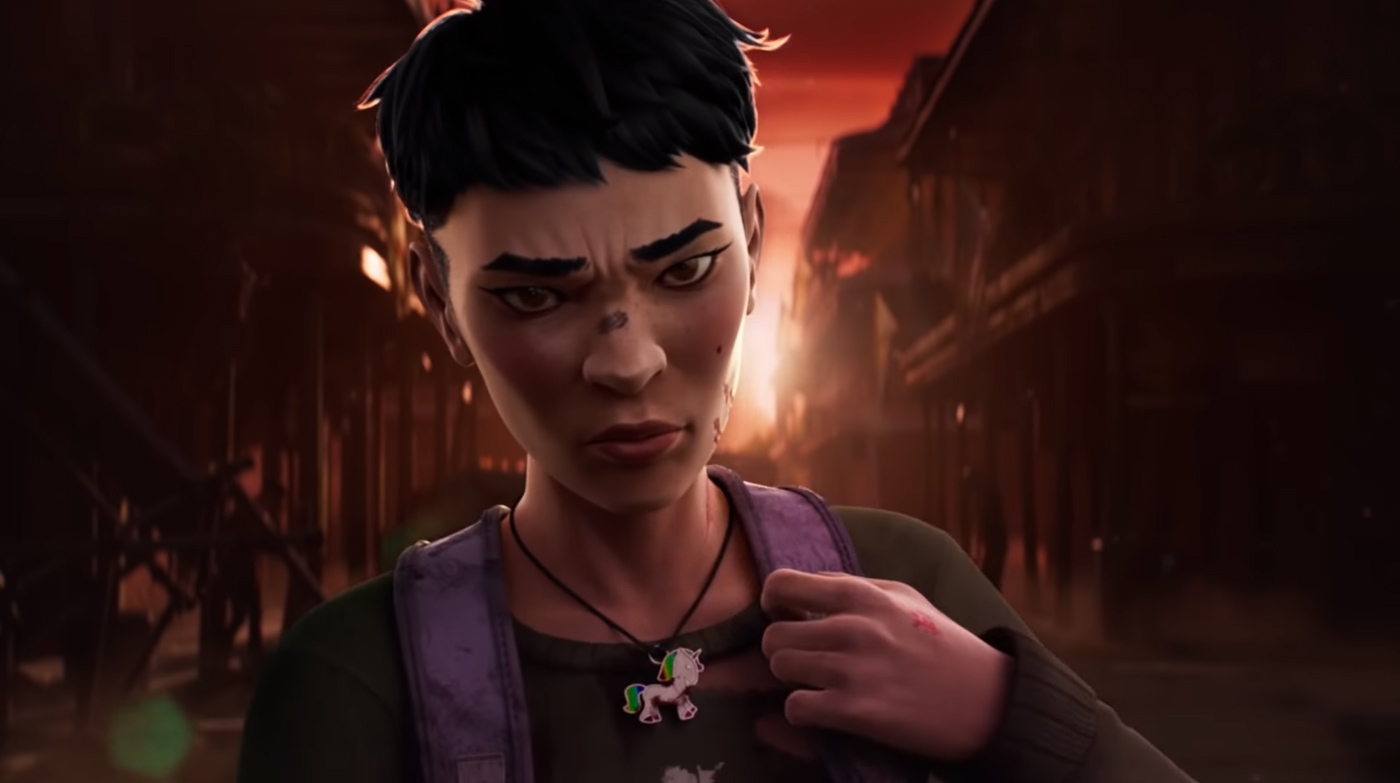 The Walking Dead: Saints & Sinners