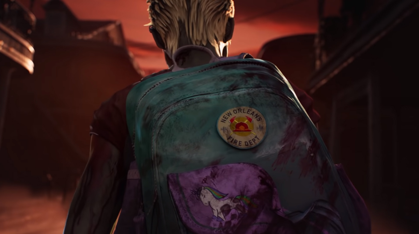The Walking Dead: Saints & Sinners