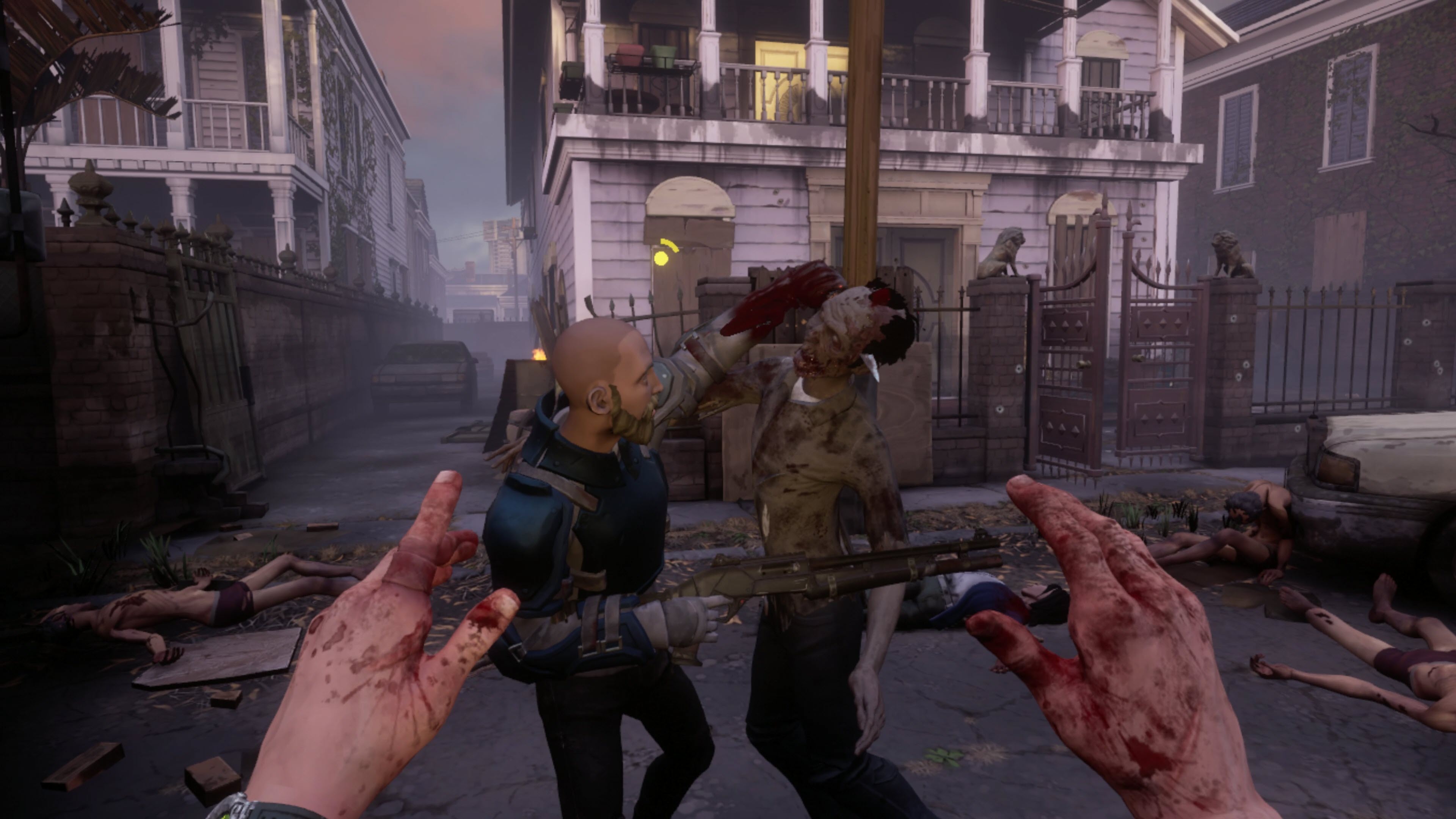 The Walking Dead: Saints & Sinners