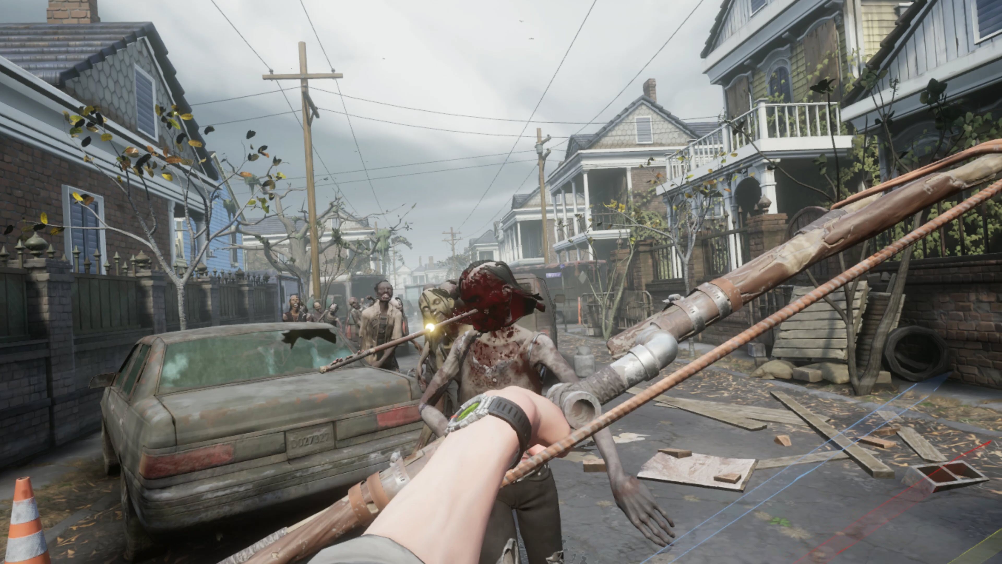The Walking Dead: Saints & Sinners