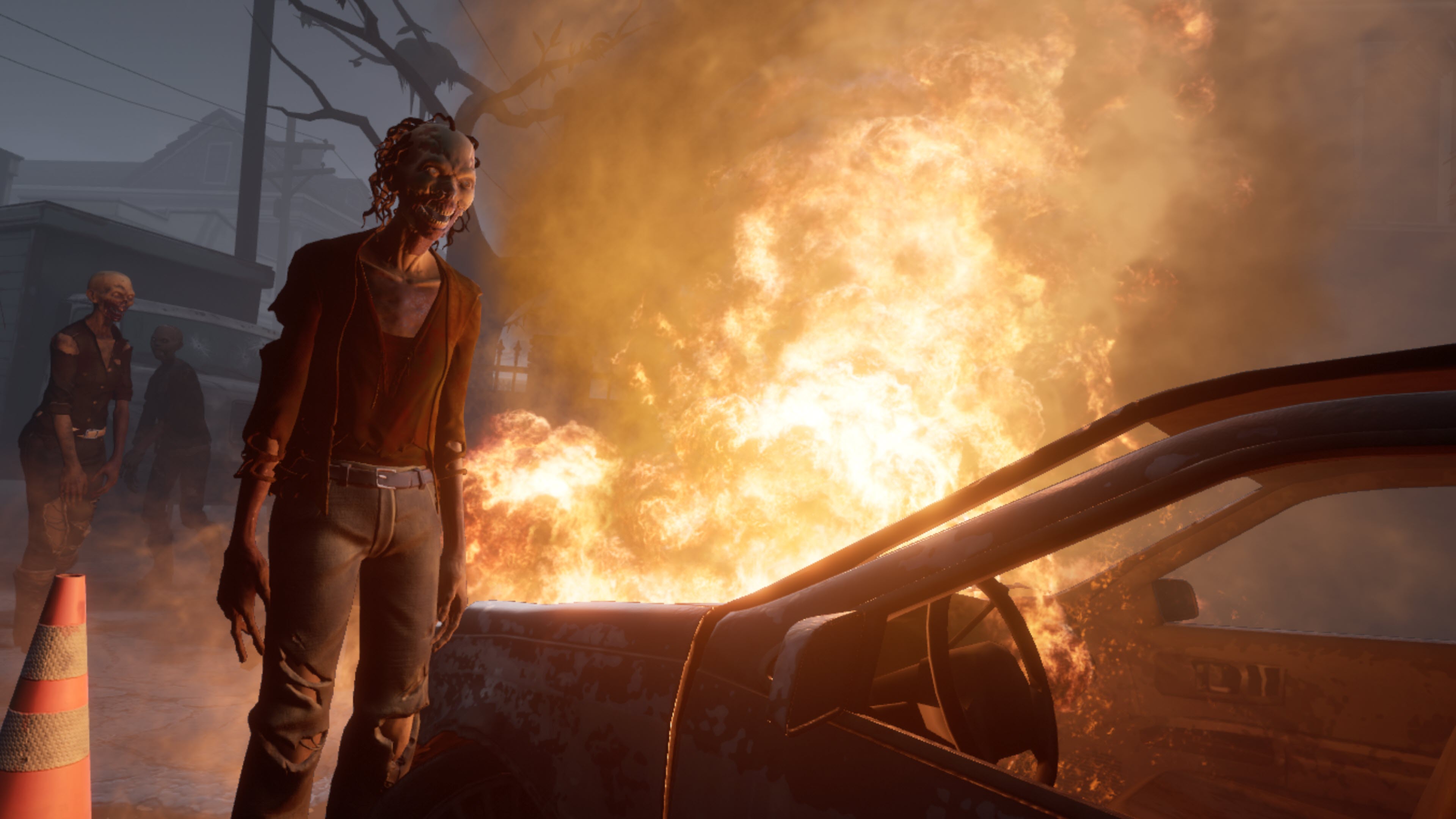The Walking Dead: Saints & Sinners