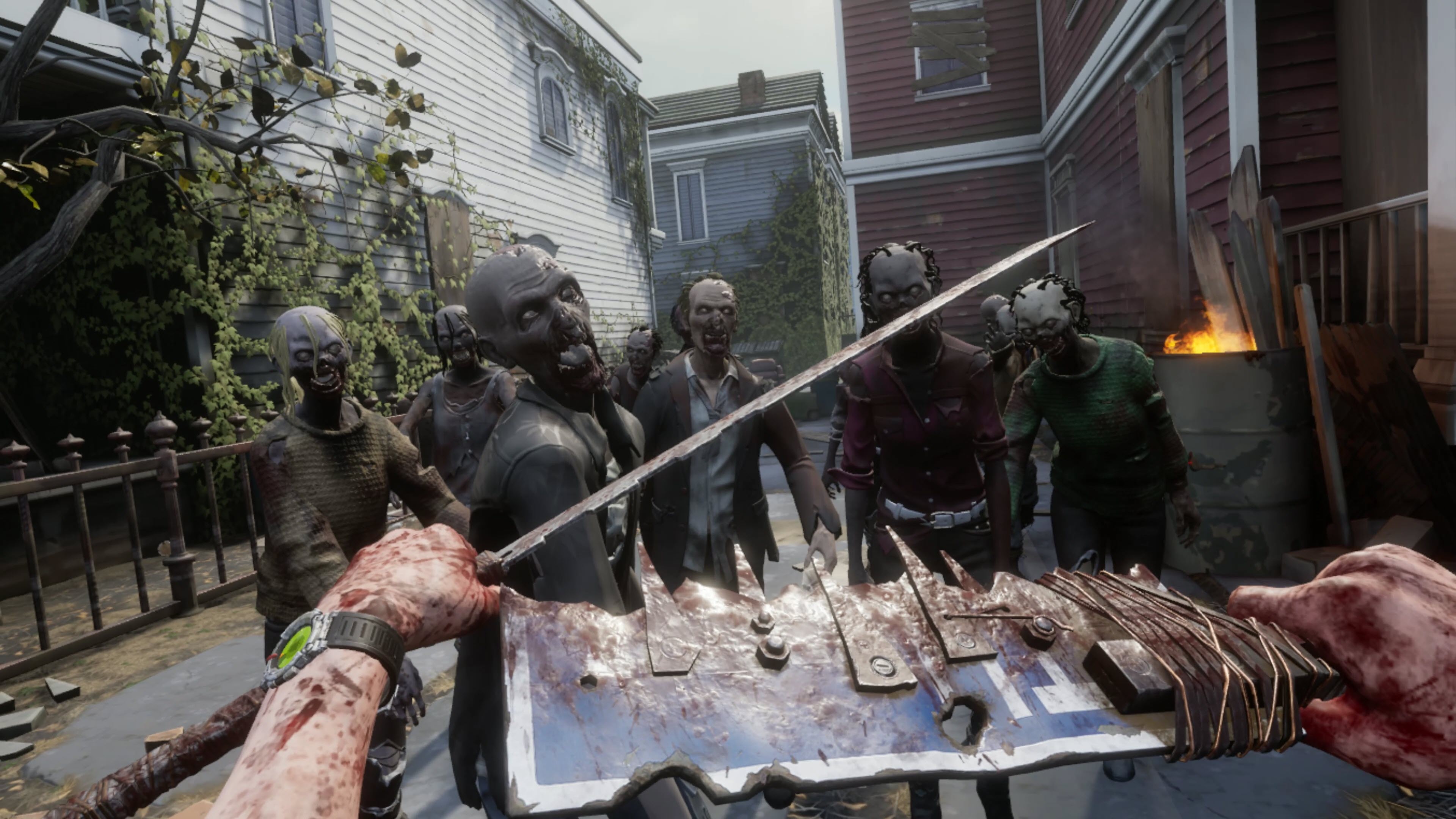 The Walking Dead: Saints & Sinners