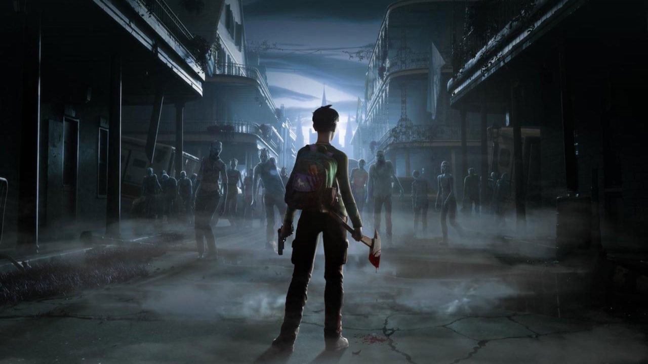 The Walking Dead: Saints & Sinners