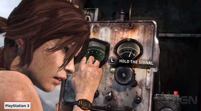 Tomb Raider 9 - The Definitive Edition