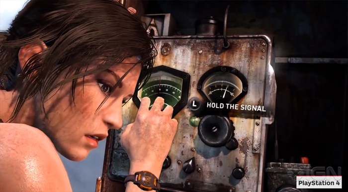 Tomb Raider 9 - The Definitive Edition