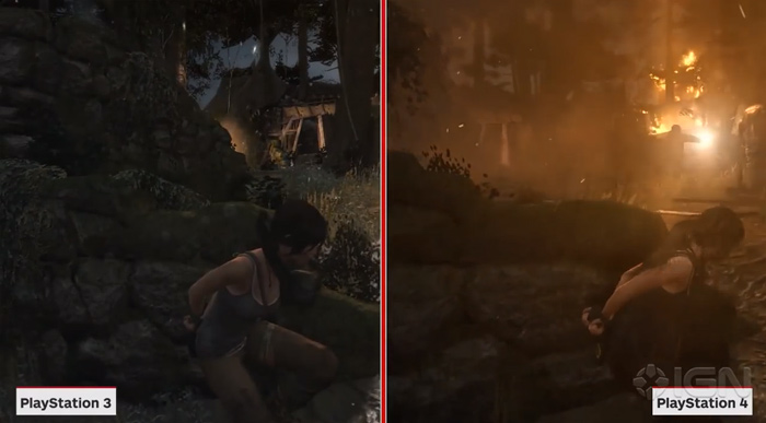 Tomb Raider 9 - The Definitive Edition