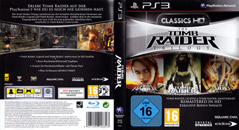 Packshot zu Tomb Raider Trilogy HD