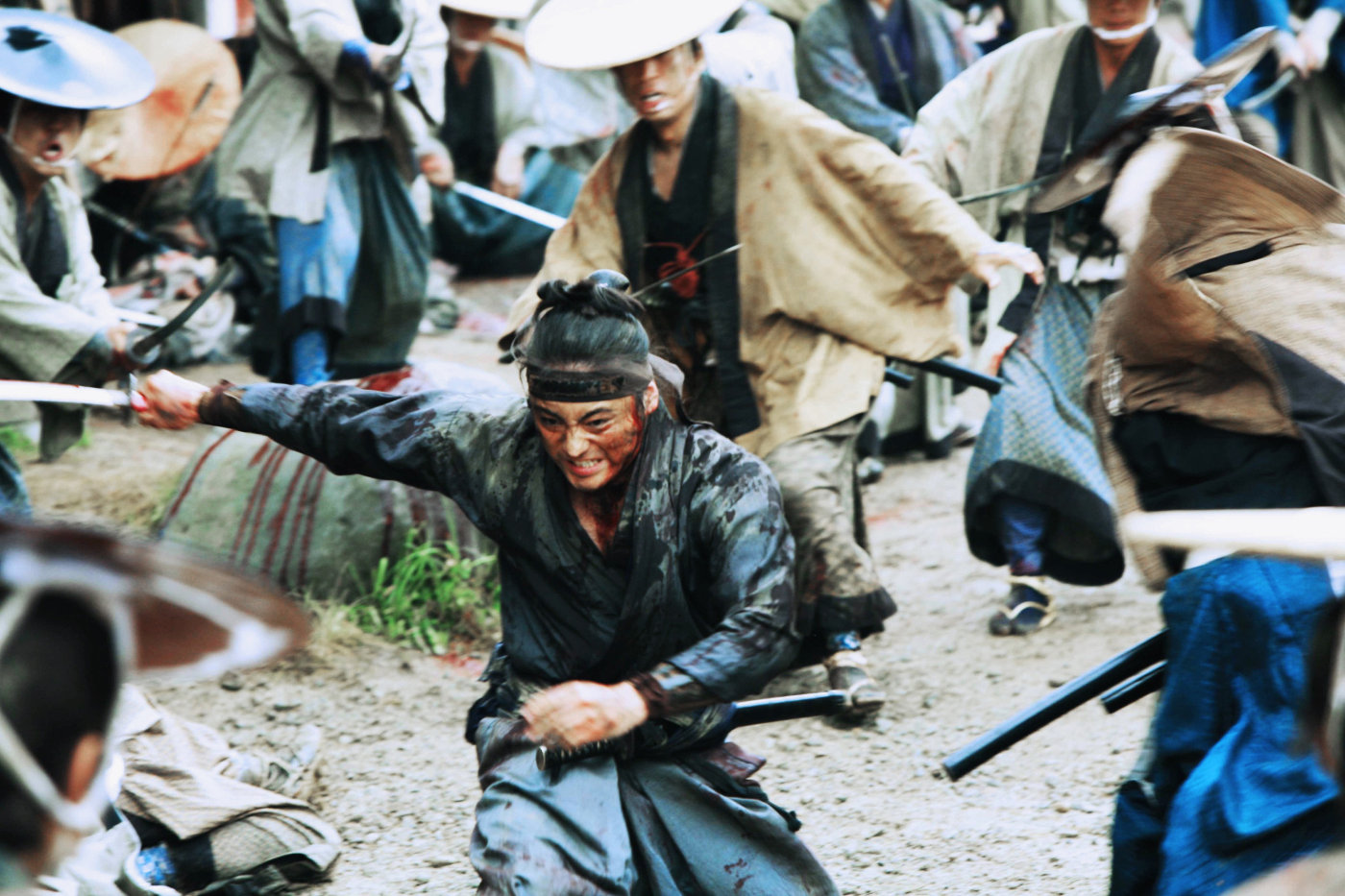 13 Assassins Filmszenenbild