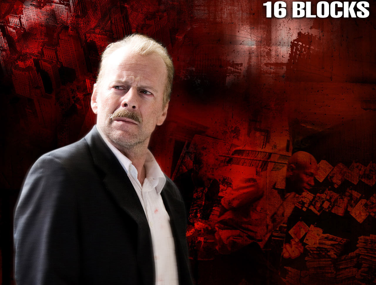 16 Blocks Filmszenenbild