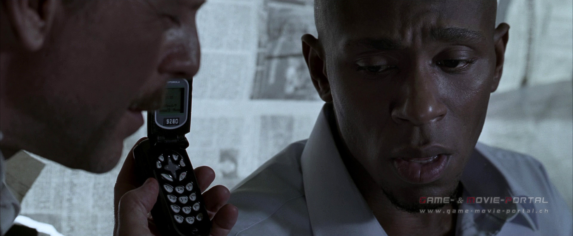 16 Blocks Filmszenenbild