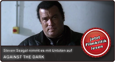 Unsere Filmkritik zu Against the Dark