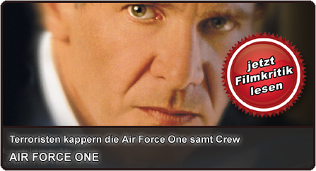 Unsere Filmkritik zu Air Force One