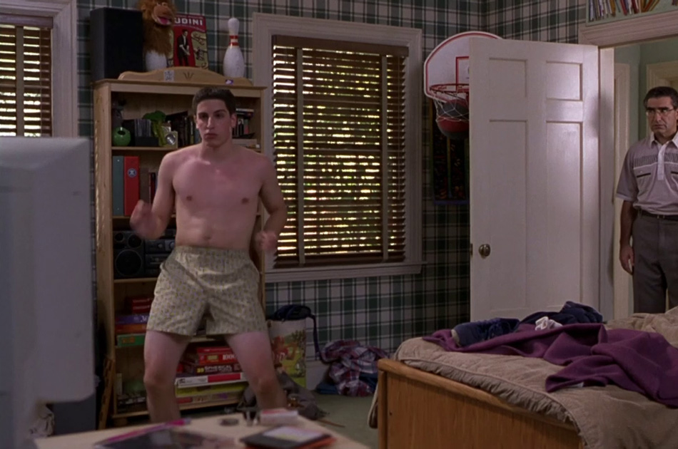 American Pie: Wie ein Heisser Apfelkuchen Bildmaterial.