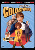 Austin Powers in Goldständer Filmposter