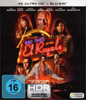 Bad Times at the El Royale Filmposter